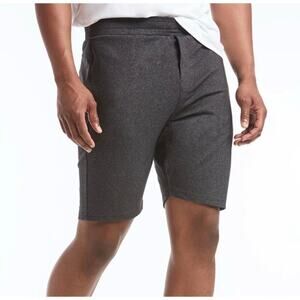 Public Rec All Day Everyday Short size 44T in Heather Charcoal